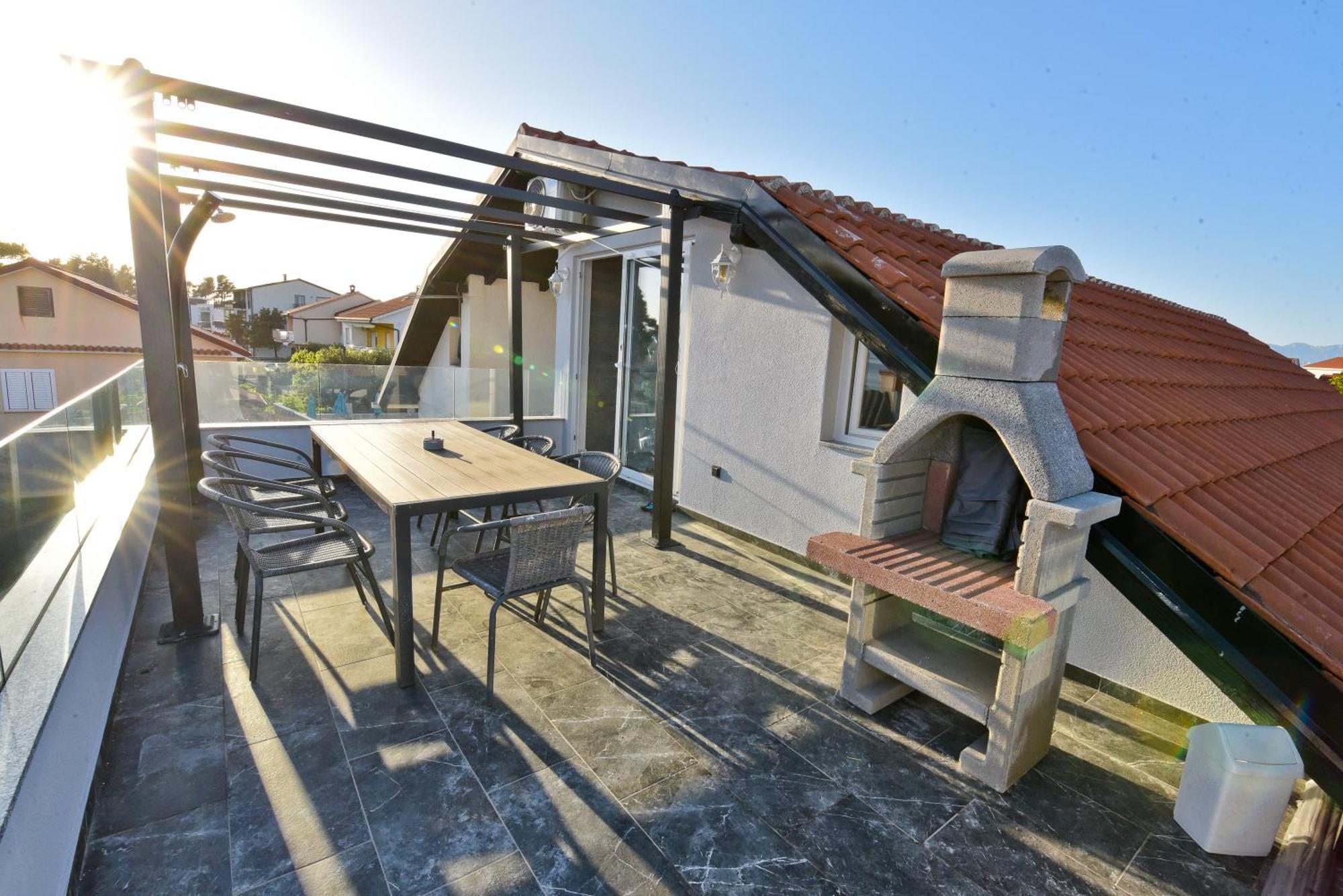 Apartment Sun Vir Rom bilde